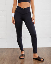 Total Body Criss Cross Legging ALL-001